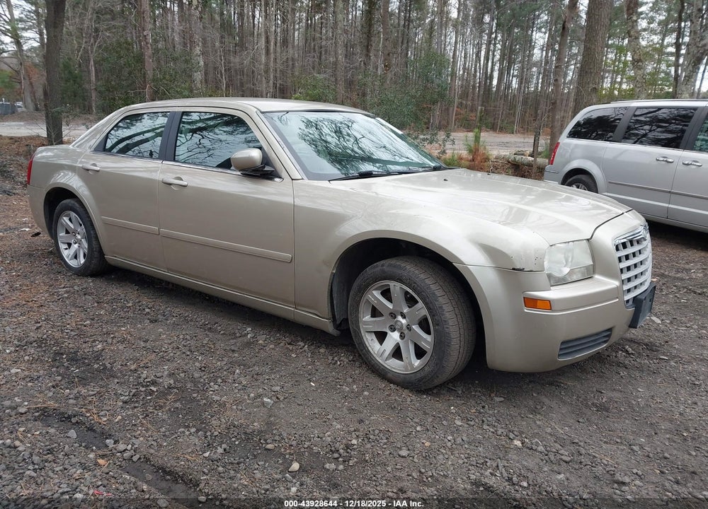 2006 CHRYSLER 300 VIN: 2C3LA43R96H282529