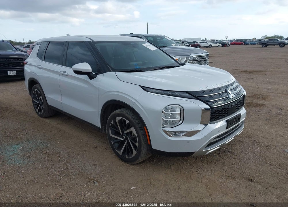 2024 MITSUBISHI OUTLANDER SE 2.5 2WD VIN: JA4J3VA82RZ017687