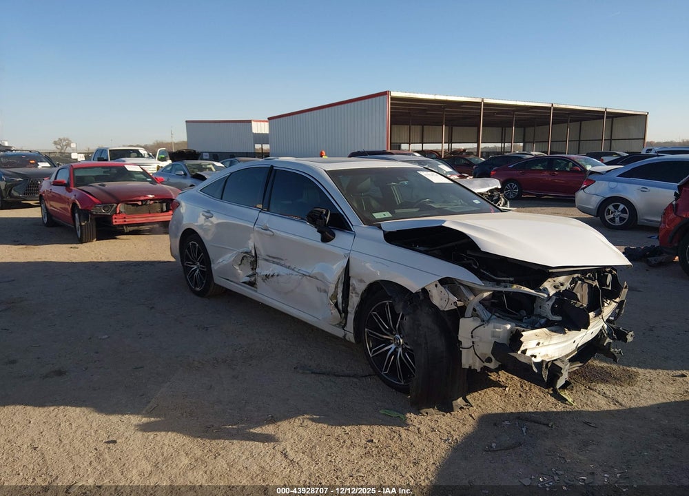 2019 TOYOTA AVALON XSE VIN: 4T1BZ1FB2KU007908