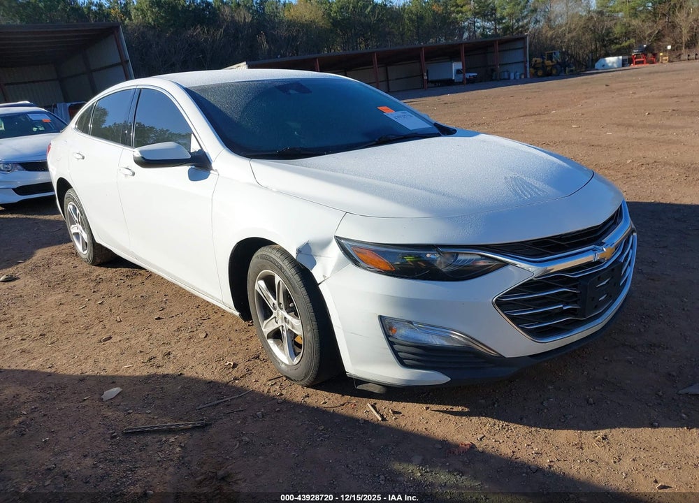2019 CHEVROLET MALIBU 1FL VIN: 1G1ZC5ST1KF139114
