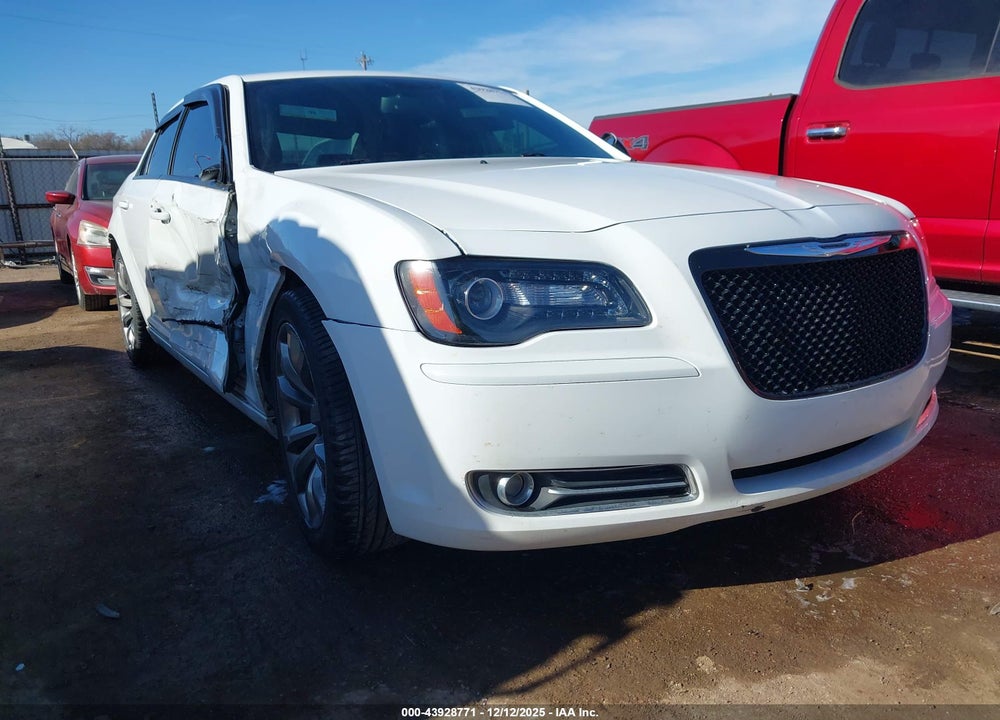 2014 CHRYSLER 300 300S VIN: 2C3CCABG5EH315890