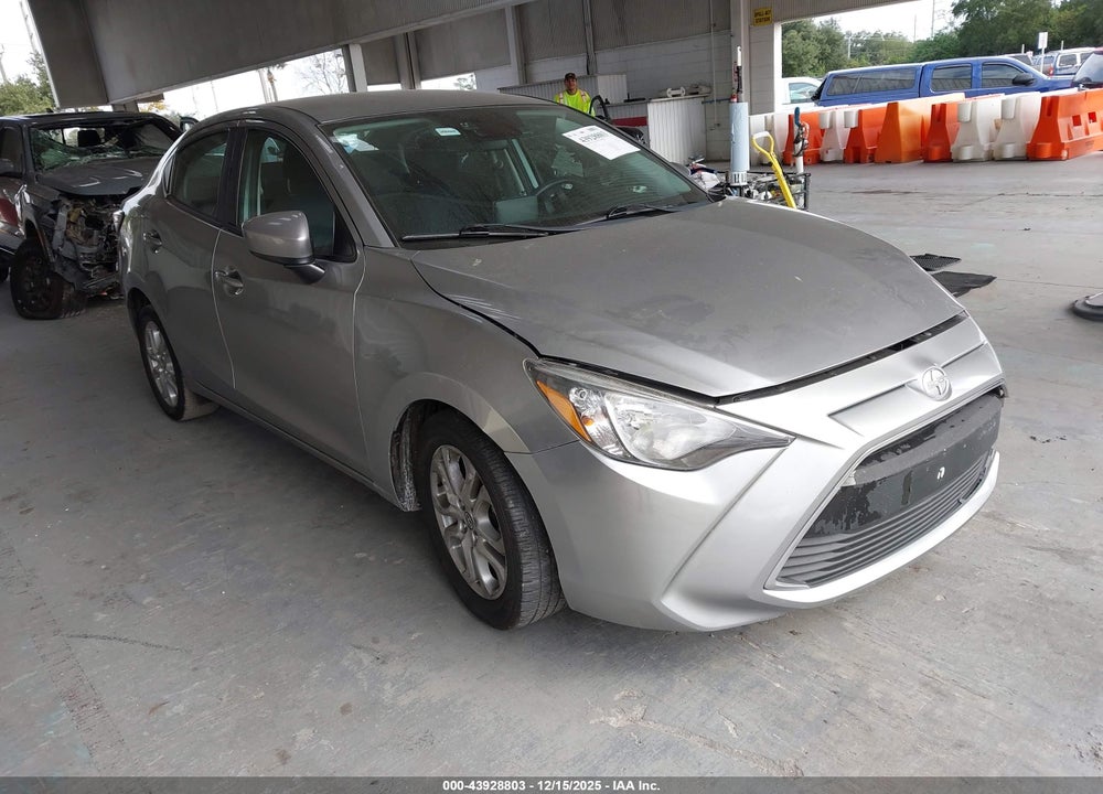 2016 SCION IA VIN: 3MYDLBZV4GY134479