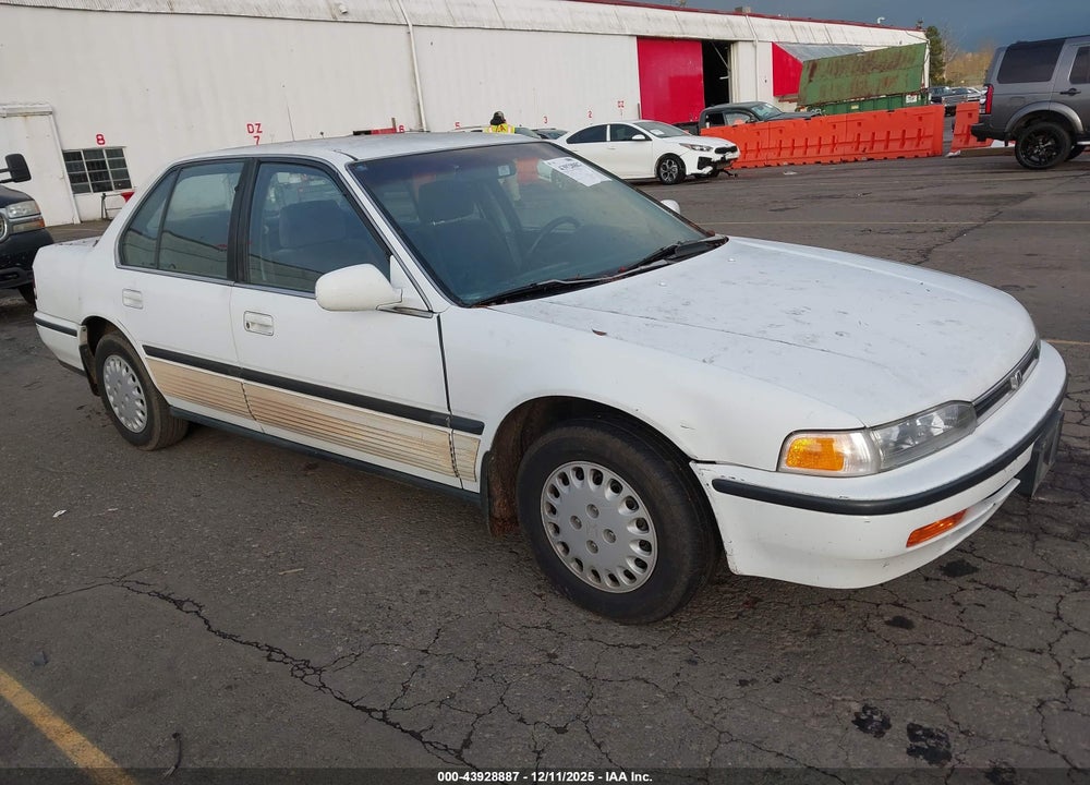 1993 HONDA ACCORD LX VIN: 1HGCB7650PA001285