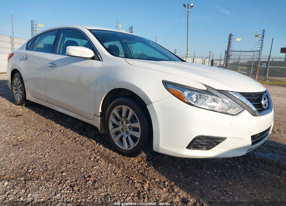 2017 NISSAN ALTIMA 2.5 S VIN: 1N4AL3AP2HN322958