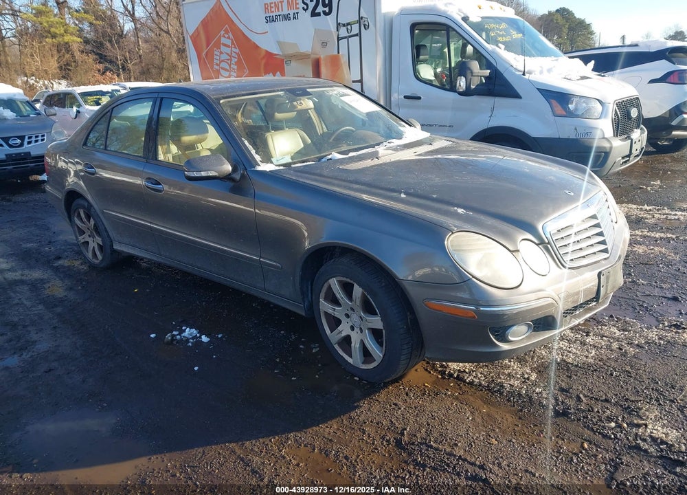 2008 MERCEDES-BENZ E 350 4MATIC VIN: WDBUF87X78B337233