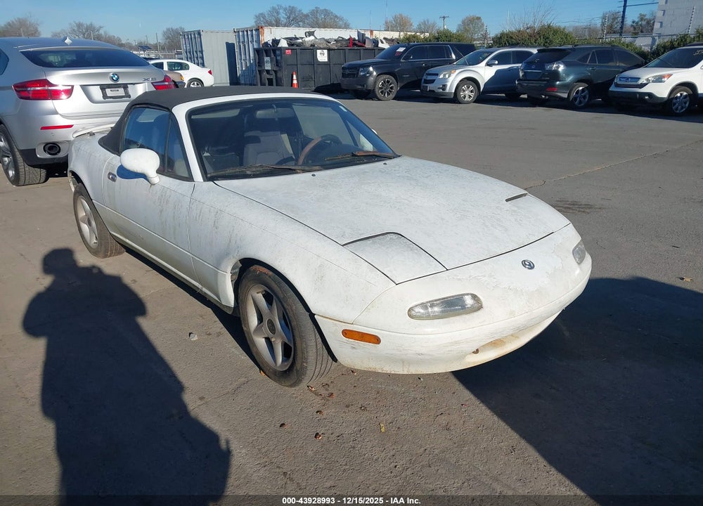 1993 MAZDA MX-5 MIATA VIN: JM1NA3512P1414486
