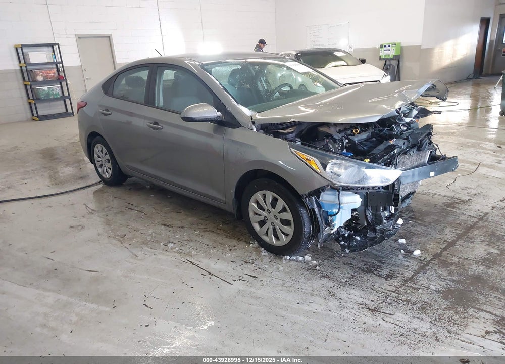 2021 HYUNDAI ACCENT SE VIN: 3KPC24A62ME133194