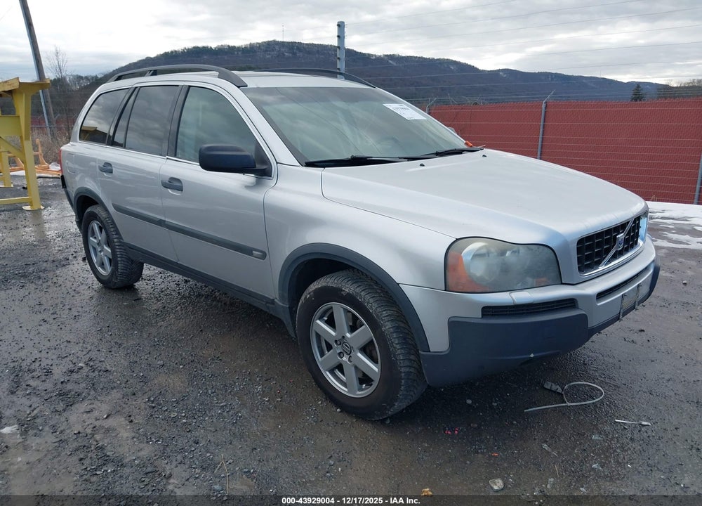 2006 VOLVO XC90 2.5T VIN: YV4CM592661225073