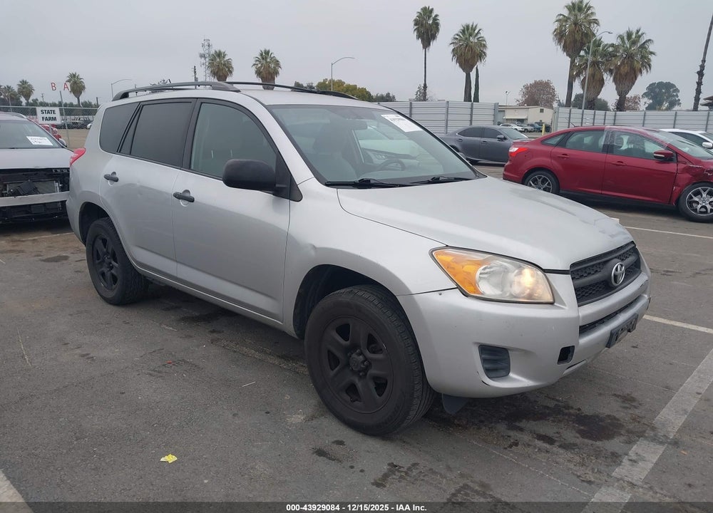 2012 TOYOTA RAV4 VIN: 2T3ZF4DV8CW137206