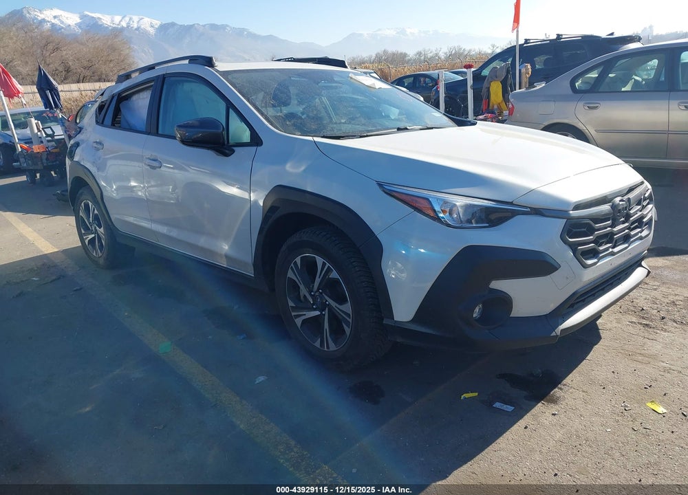 2024 SUBARU CROSSTREK PREMIUM VIN: JF2GUADC9R8314288
