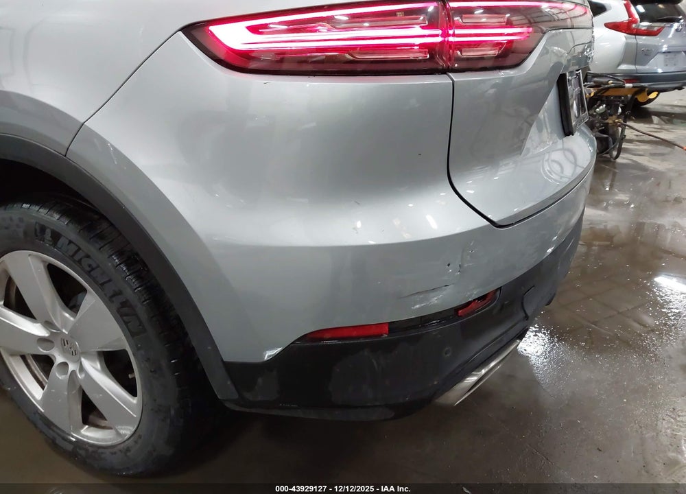 2020 PORSCHE CAYENNE VIN: WP1AA2AY8LDA01166