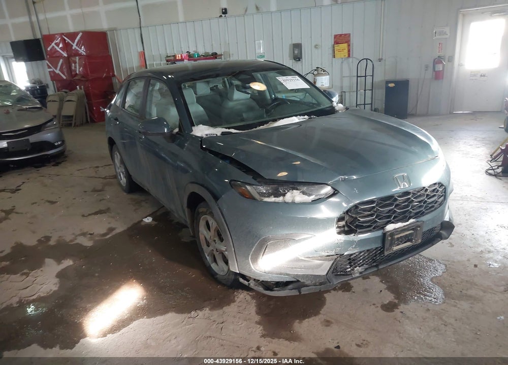 2023 HONDA HR-V AWD LX VIN: 3CZRZ2H30PM745484