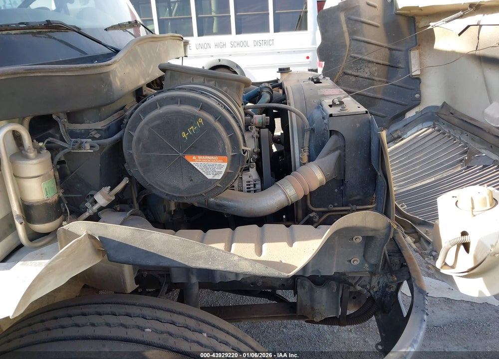 2005 INTERNATIONAL 4000 4300 VIN: 1HTMMAAL85H168503