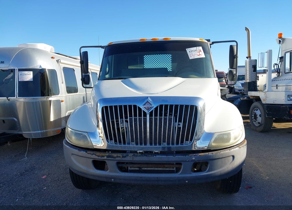 2005 INTERNATIONAL 4000 4300 VIN: 1HTMMAAL85H168503