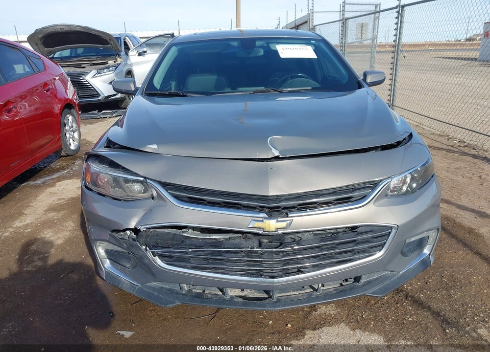 2017 CHEVROLET MALIBU 1LT VIN: 1G1ZE5ST1HF146616