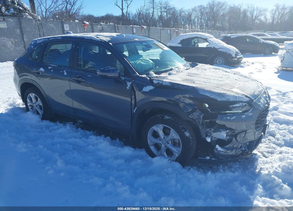 2024 HONDA HR-V AWD LX VIN: 3CZRZ2H39RM780561