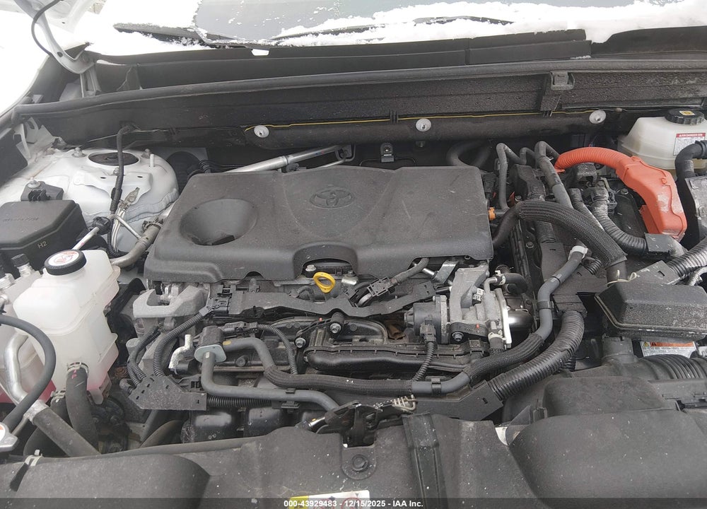 2022 TOYOTA VENZA LE VIN: JTEAAAAH8NJ090605