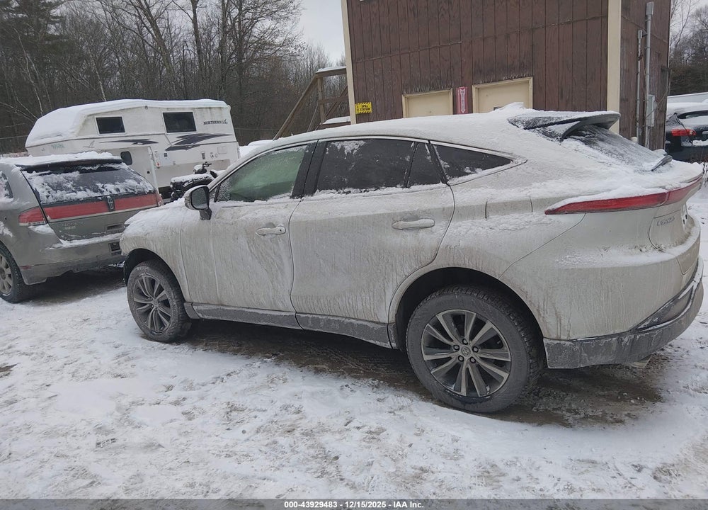 2022 TOYOTA VENZA LE VIN: JTEAAAAH8NJ090605