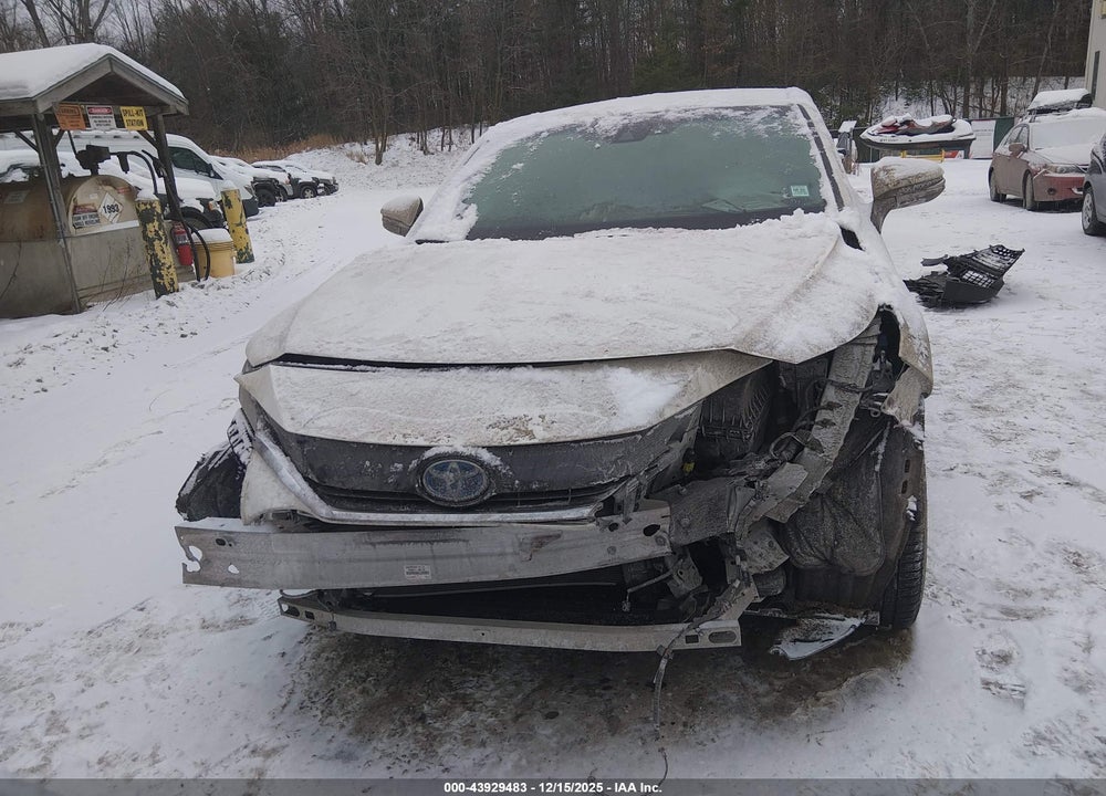 2022 TOYOTA VENZA LE VIN: JTEAAAAH8NJ090605