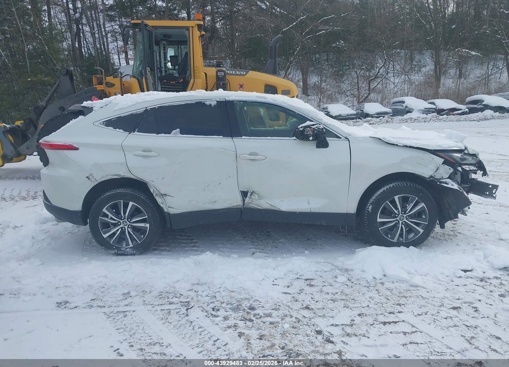 2022 TOYOTA VENZA LE VIN: JTEAAAAH8NJ090605