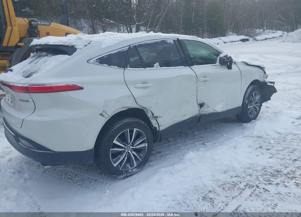 2022 TOYOTA VENZA LE VIN: JTEAAAAH8NJ090605