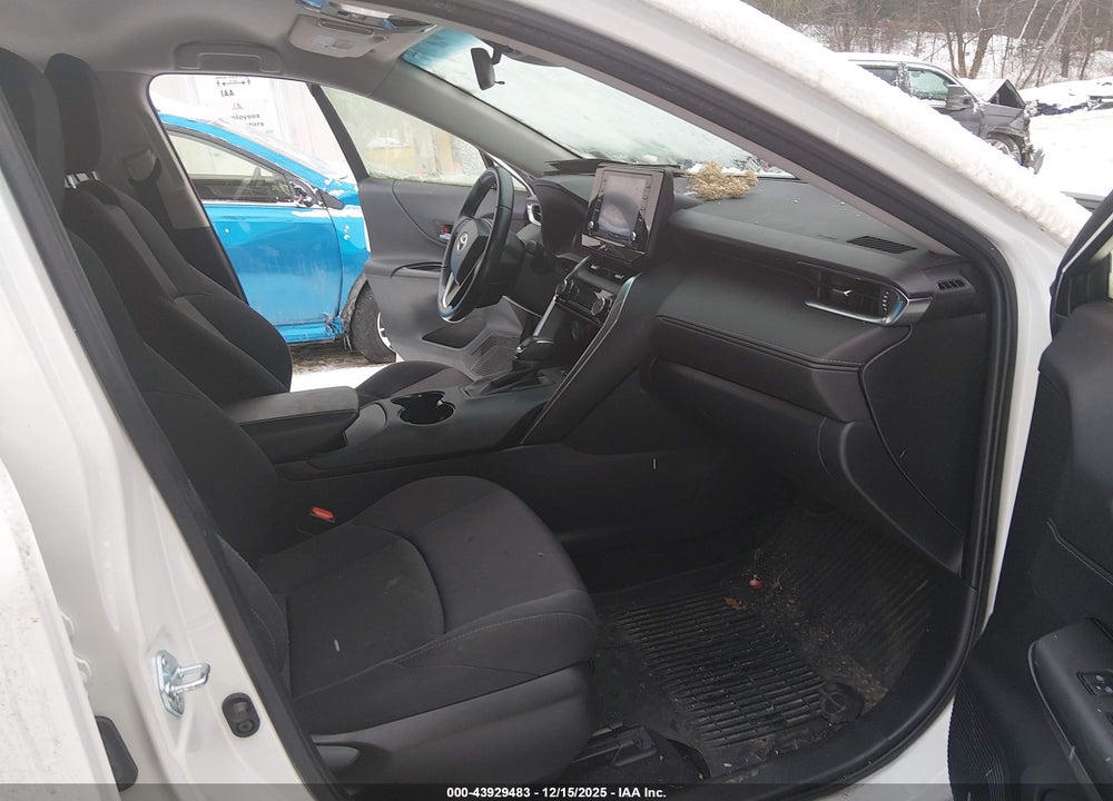 2022 TOYOTA VENZA LE VIN: JTEAAAAH8NJ090605