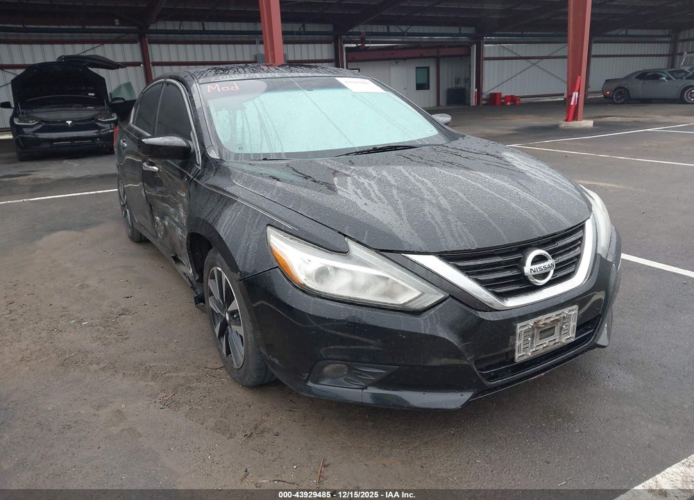 2018 NISSAN ALTIMA 2.5 SV VIN: 1N4AL3AP7JC173948