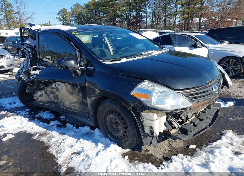 2012 NISSAN VERSA 1.8 S VIN: 3N1BC1CP4CK266166