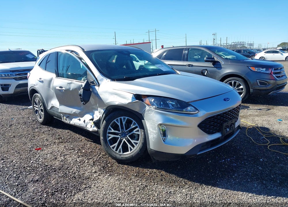 2020 FORD ESCAPE SEL VIN: 1FMCU0H66LUA68516