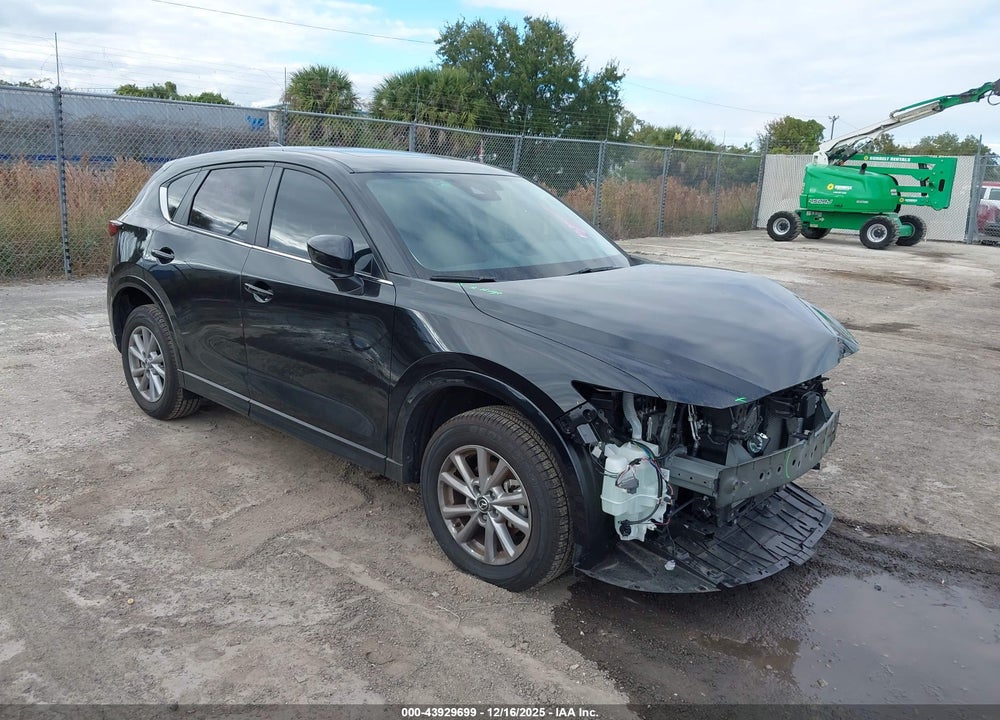 2024 MAZDA CX-5 2.5 S PREFERRED VIN: JM3KFBCL8R0419646