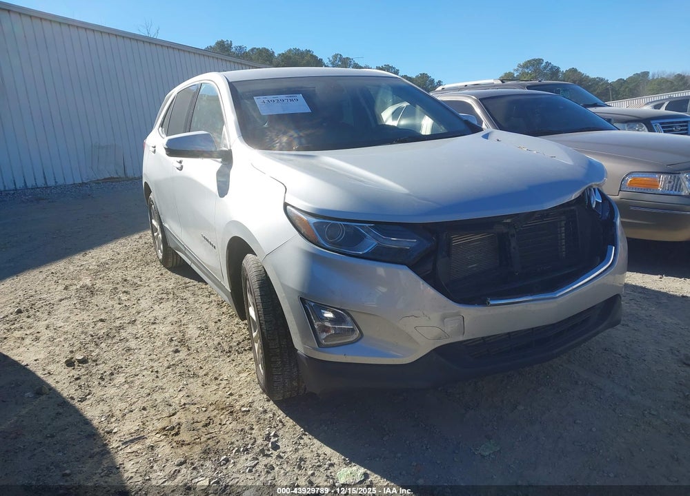 2019 CHEVROLET EQUINOX LT VIN: 2GNAXKEV3K6279171
