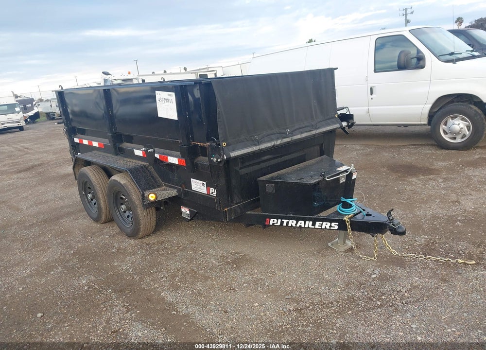 2025 PJ TRAILERS UNKNOWN VIN: 4P51D1428S1423695
