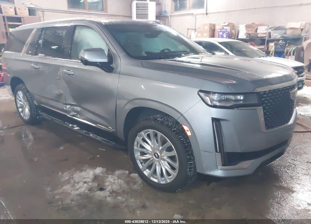 2023 CADILLAC ESCALADE ESV 4WD PREMIUM LUXURY VIN: 1GYS4KKLXPR502594