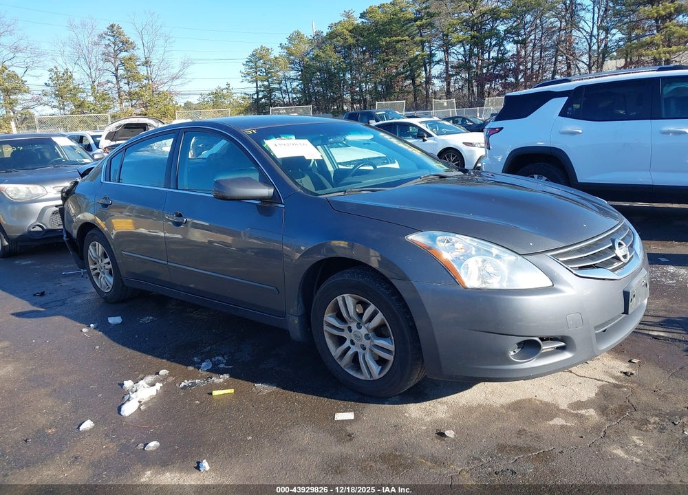 2010 NISSAN ALTIMA 2.5 S VIN: 1N4AL2AP4AN490455
