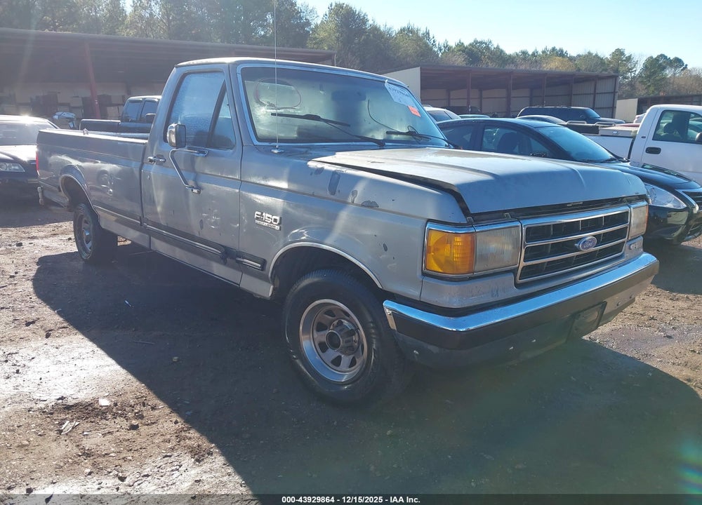 1990 FORD F150 VIN: 1FTDF15N9LNA51661