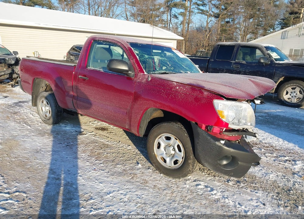 2006 TOYOTA TACOMA VIN: 5TENX22N36Z168679
