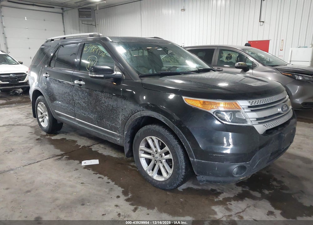 2015 FORD EXPLORER XLT VIN: 1FM5K8D83FGA64995