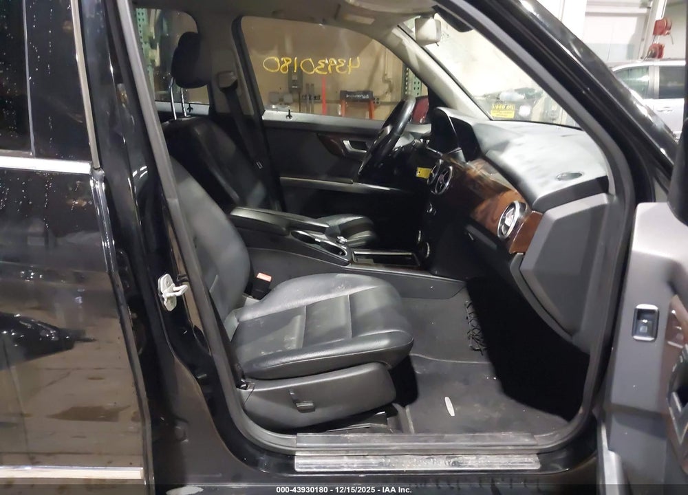 2014 MERCEDES-BENZ GLK 350 4MATIC VIN: WDCGG8JB5EG184661