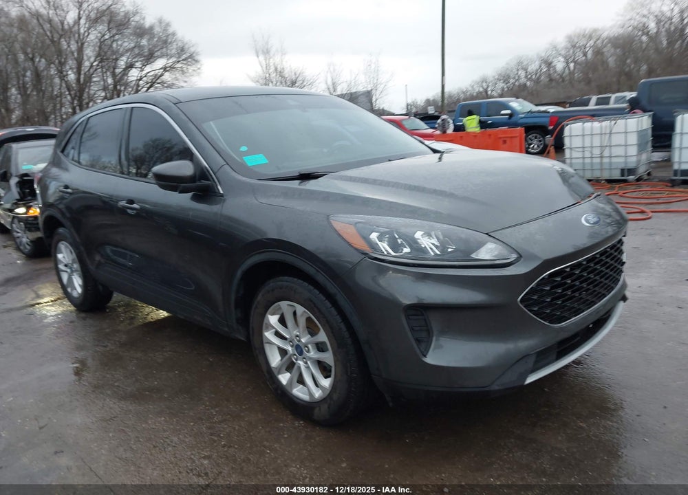 2020 FORD ESCAPE SE VIN: 1FMCU9G64LUB65199