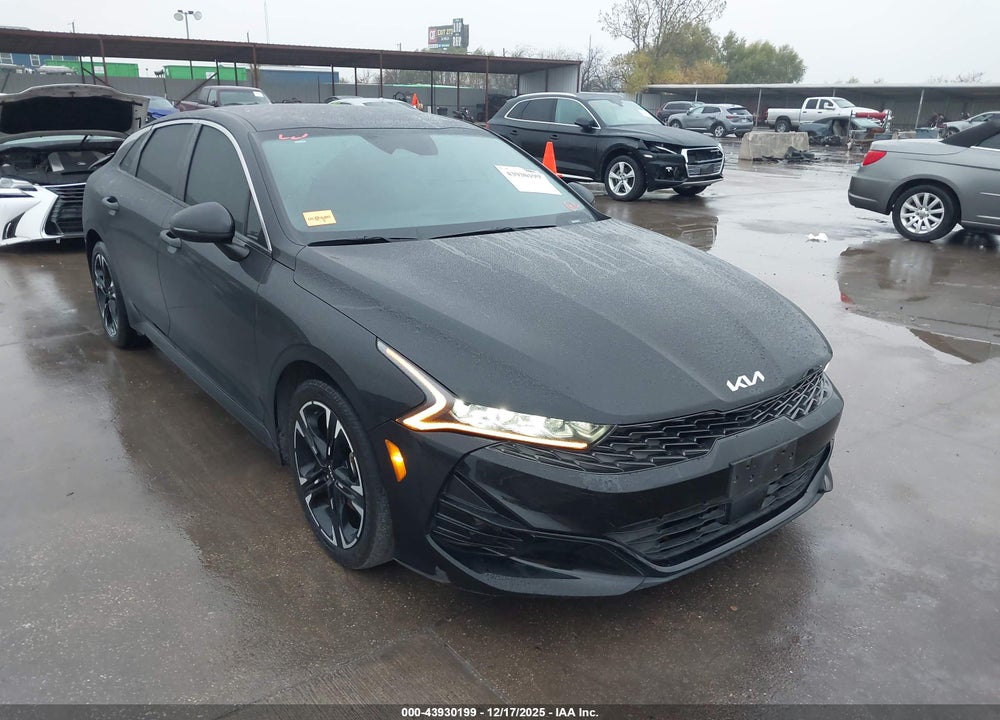 2024 KIA K5 GT-LINE VIN: 5XXG64J24RG257677