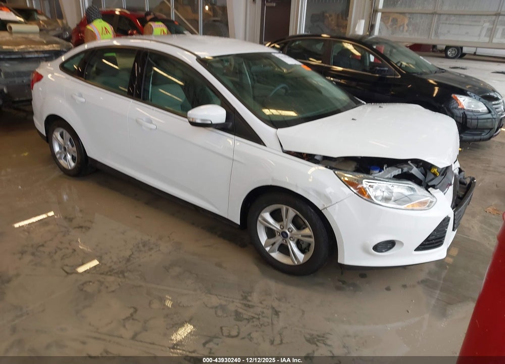 2014 FORD FOCUS SE VIN: 1FADP3F20EL373249