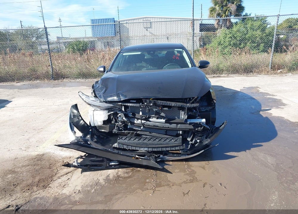 2025 NISSAN ALTIMA SV FWD VIN: 1N4BL4DV1SN426692