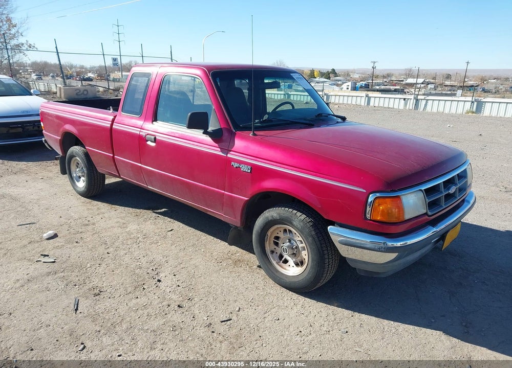 1994 FORD RANGER SUPER CAB VIN: 1FTCR14A1RPC26578