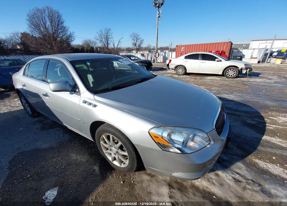 2008 BUICK LUCERNE CXL VIN: 1G4HD57288U181750