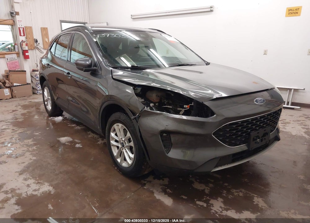 2020 FORD ESCAPE SE VIN: 1FMCU9G64LUA07431