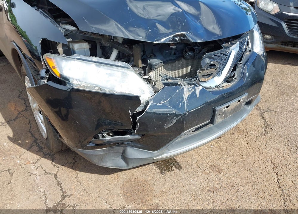 2014 NISSAN ROGUE S VIN: 5N1AT2MT8EC762893