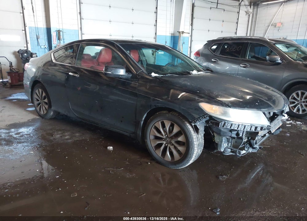 2013 HONDA ACCORD EX VIN: 1HGCT1B7XDA021492