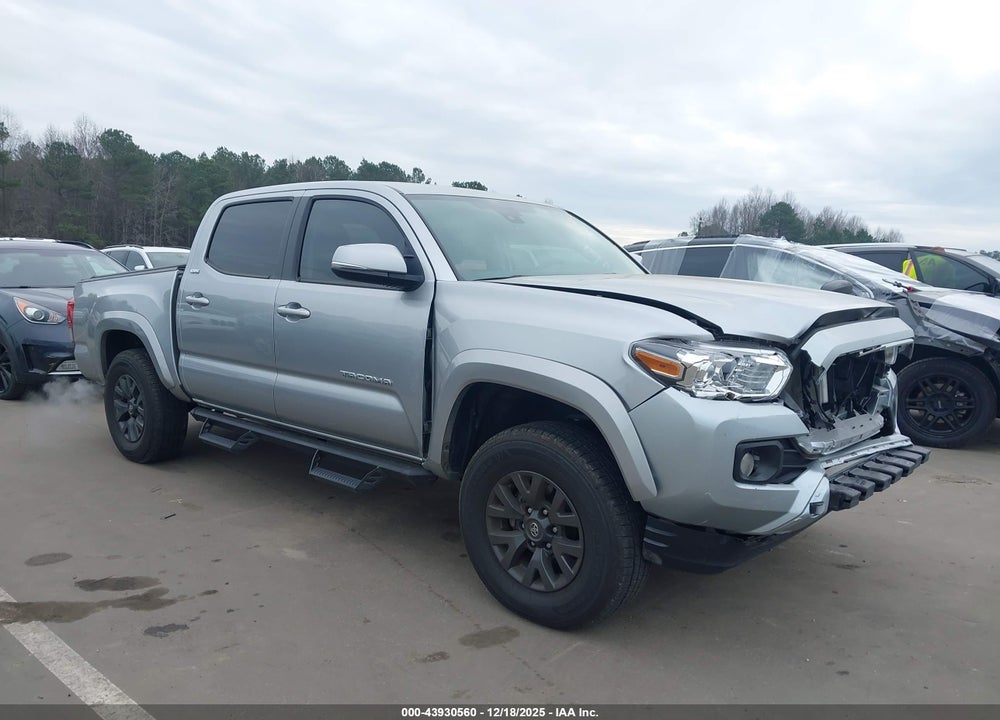2023 TOYOTA TACOMA SR5 V6 VIN: 3TYCZ5AN4PT173722