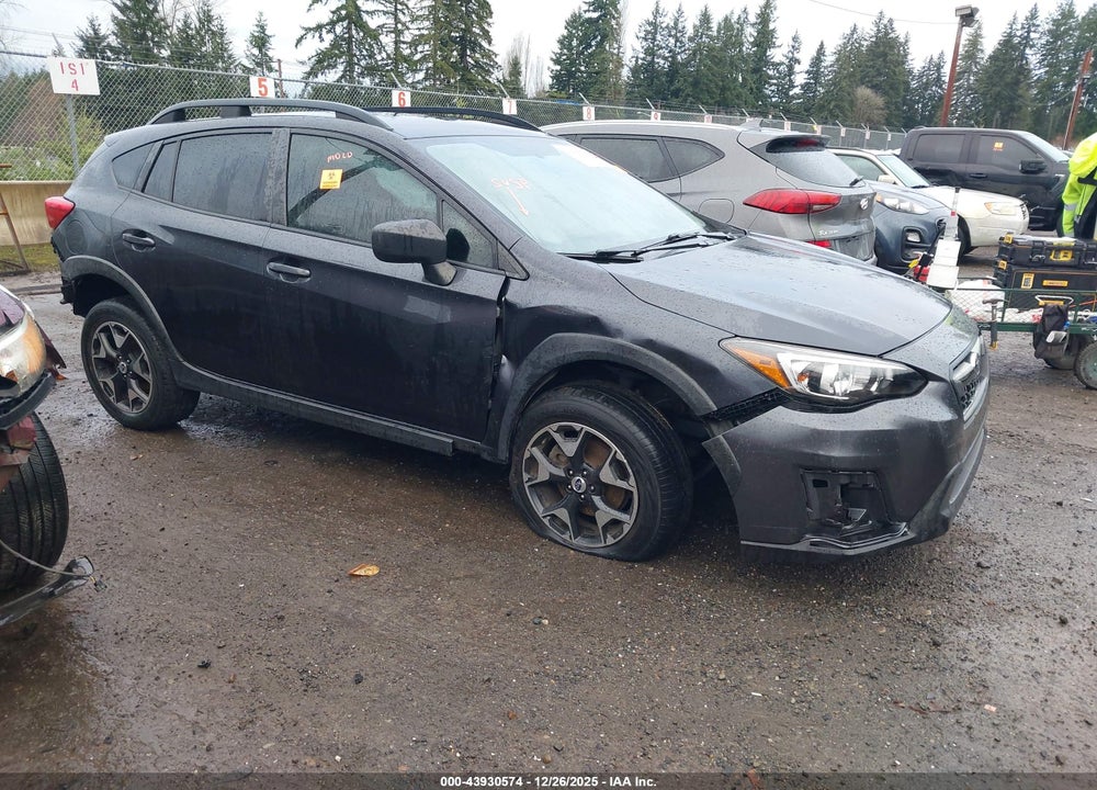 2018 SUBARU CROSSTREK 2.0I VIN: JF2GTAAC5JH255283