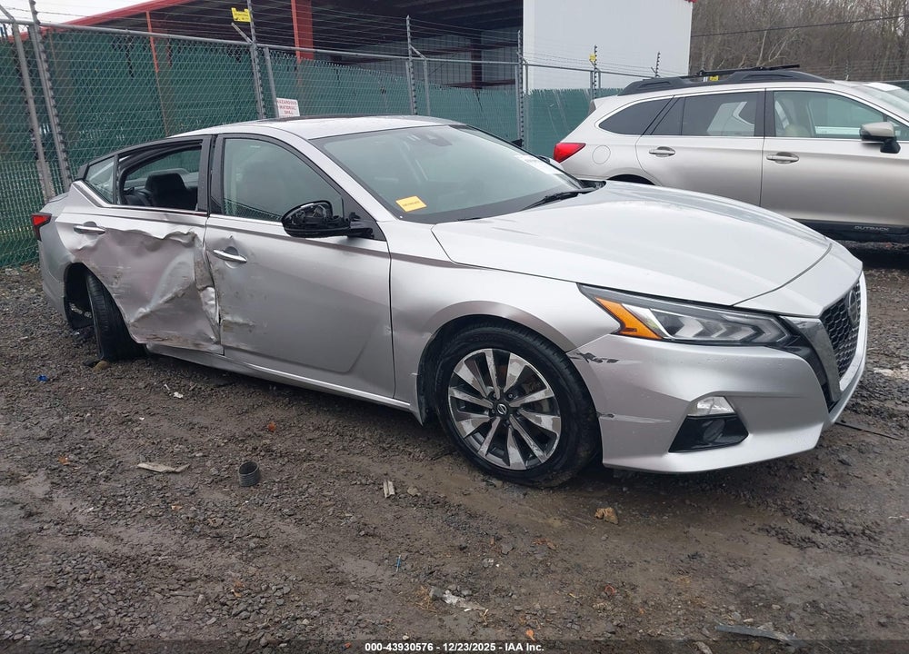 2021 NISSAN ALTIMA SL INTELLIGENT AWD VIN: 1N4BL4EW2MN365038